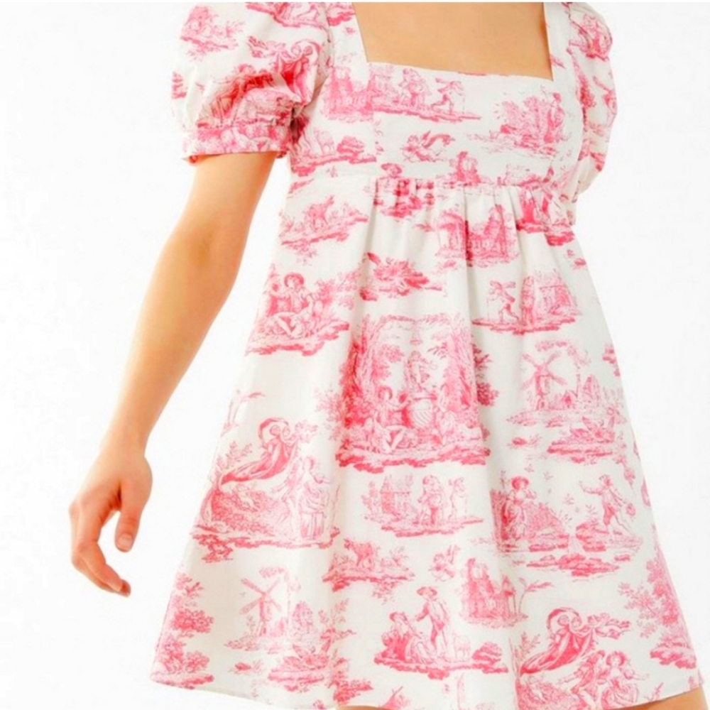 Laura Ashley x Urban Outfitters Twall dress